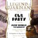 Legend of the Guardians: The Owls of Ga'Hoole Birthday Invitation