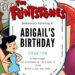 Betty Rubble Birthday Invitation