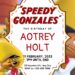 Speedy Gonzales Birthday Invitation