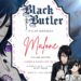 Black Butler Birthday Invitation