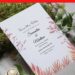 (Free Editable PDF) Timeless Garden Affair Wedding Invitation Templates