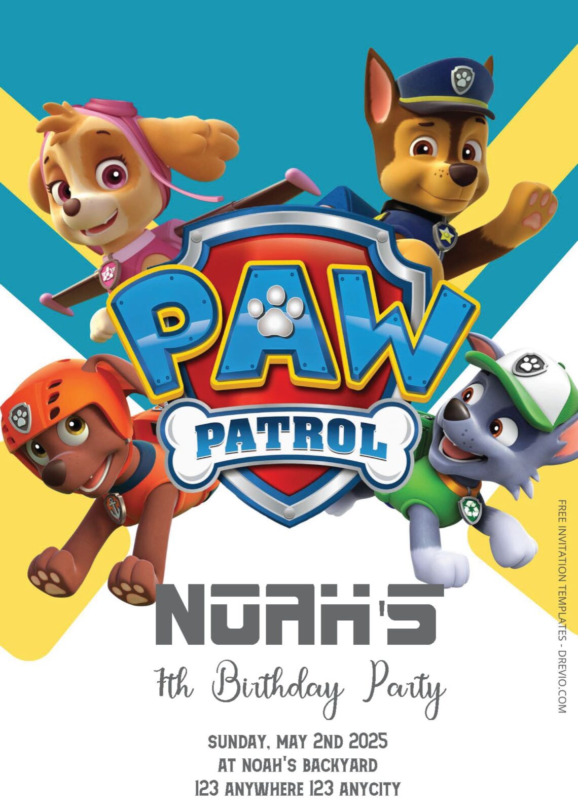 free-editable-pdf-paw-patrol-birthday-invitation-templates-two