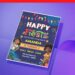 (Free Editable PDF) Charming Fiesta Disney Encanto Birthday Invitation Templates