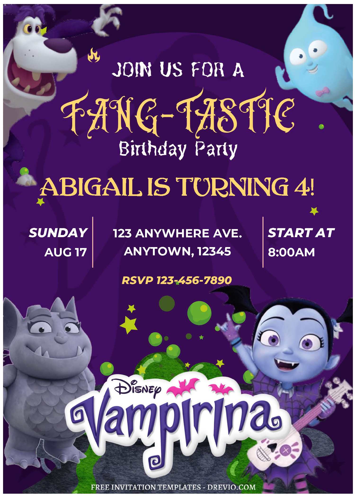 Vampirina Coloring Pages  100 Pictures Free Printable