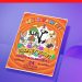 (Free Editable PDF) Adorable Looney Tunes Birthday Invitation Templates