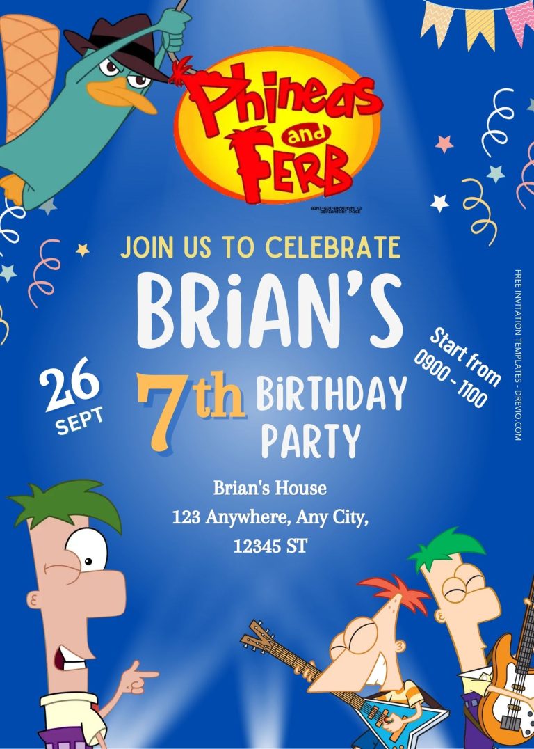 free-phineas-ferb-birthday-invitation-templates-download-hundreds