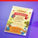 (Free Editable PDF) Mickey Mouse Autumn Wonderland Birthday Invitation Templates G