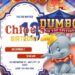 FREE Editable Dumbo Birthday Invitation