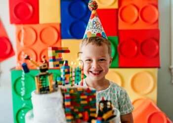 LEGO Birthday Party Ideas