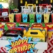 Superheroes birthday party ideas