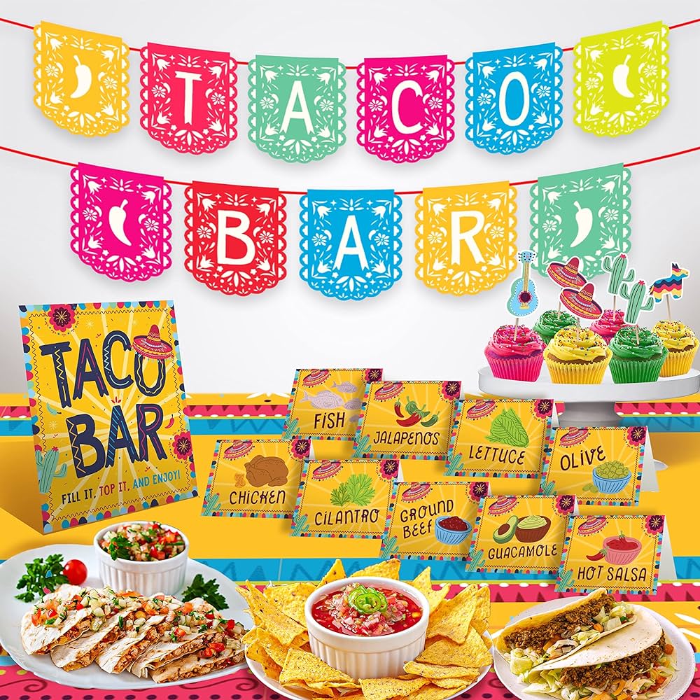 101-guide-to-taco-bar-themed-birthday-party-ideas-download-hundreds