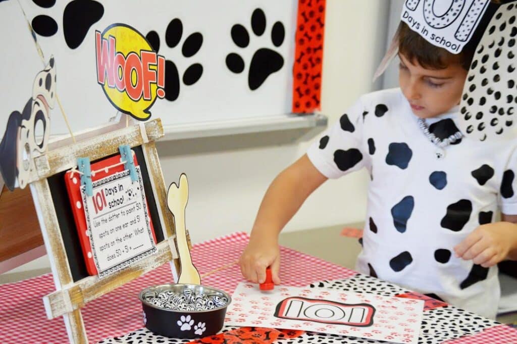 101 Dalmatians Birthday Games