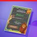 (Free Editable PDF) Cute Disney Lion King Birthday Invitation Templates H