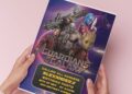 (Free Editable PDF) Guardian Of The Galaxy Vol 4 Birthday Invitation Templates H