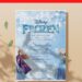 (Free Editable PDF) Magical Winter Wonderland Frozen Birthday Invitation Templates C