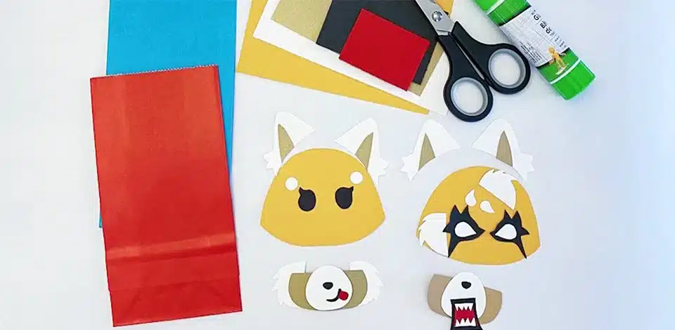 Aggretsuko Birthday Party Activities