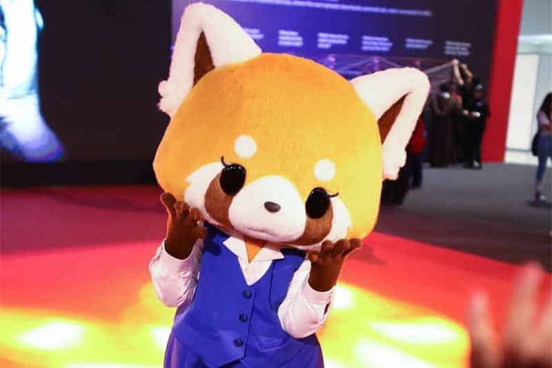 Aggretsuko Birthday Party Ideas