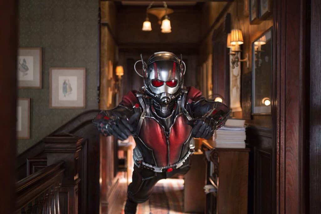 Ant Man Birthday Party Ideas