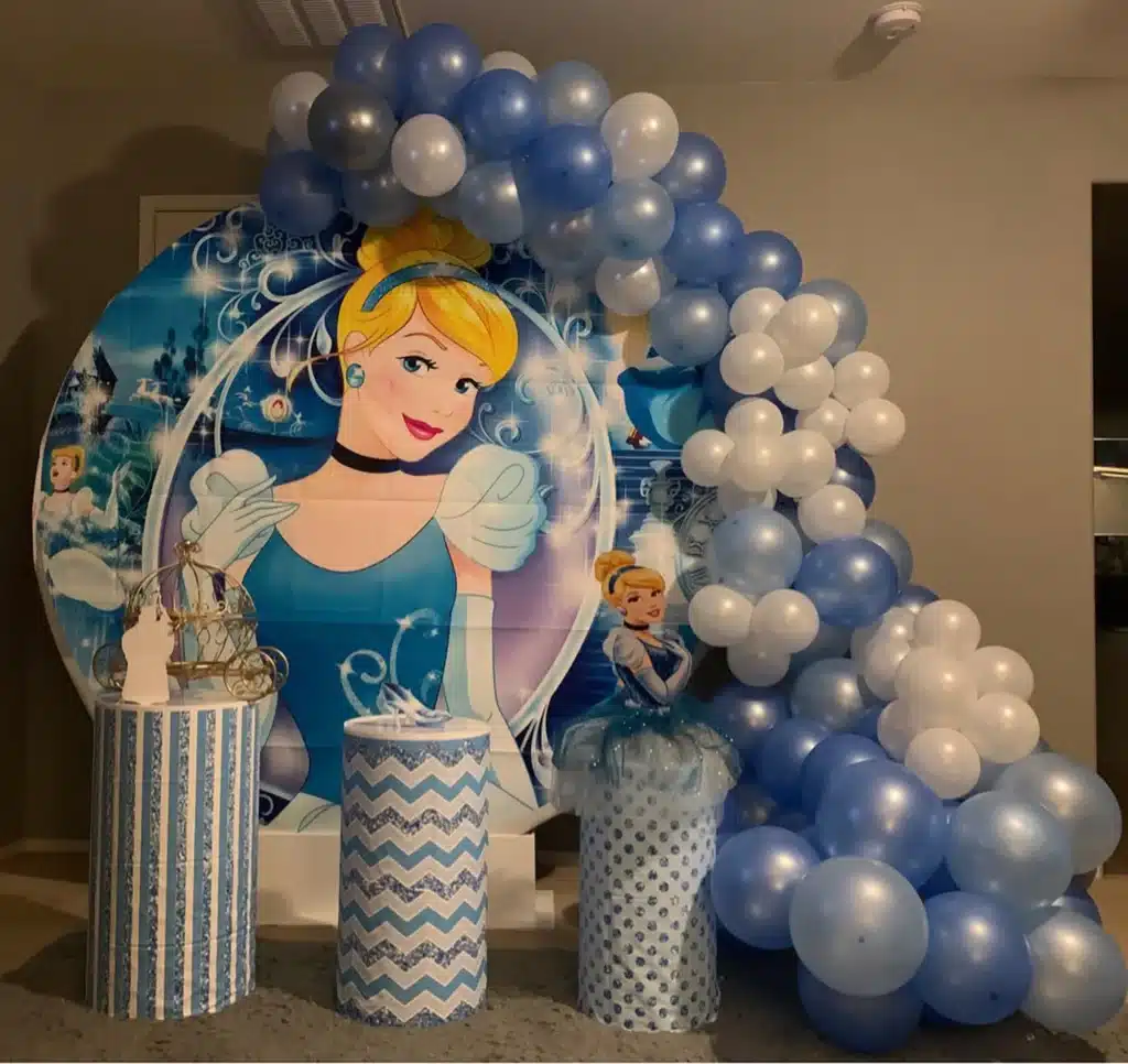 Cinderella Birthday