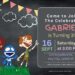 FREE Chalkzone Playground Birthday Invitation Templates