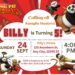 FREE Cool Kungfu Panda Birthday Invitation Templates