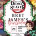 Invitation Template of 16+ Demon Slayer Birthday Invitation Templates 11