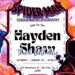 FREE Editable Spider-Man: Across the Spider-Verse Birthday Invitation