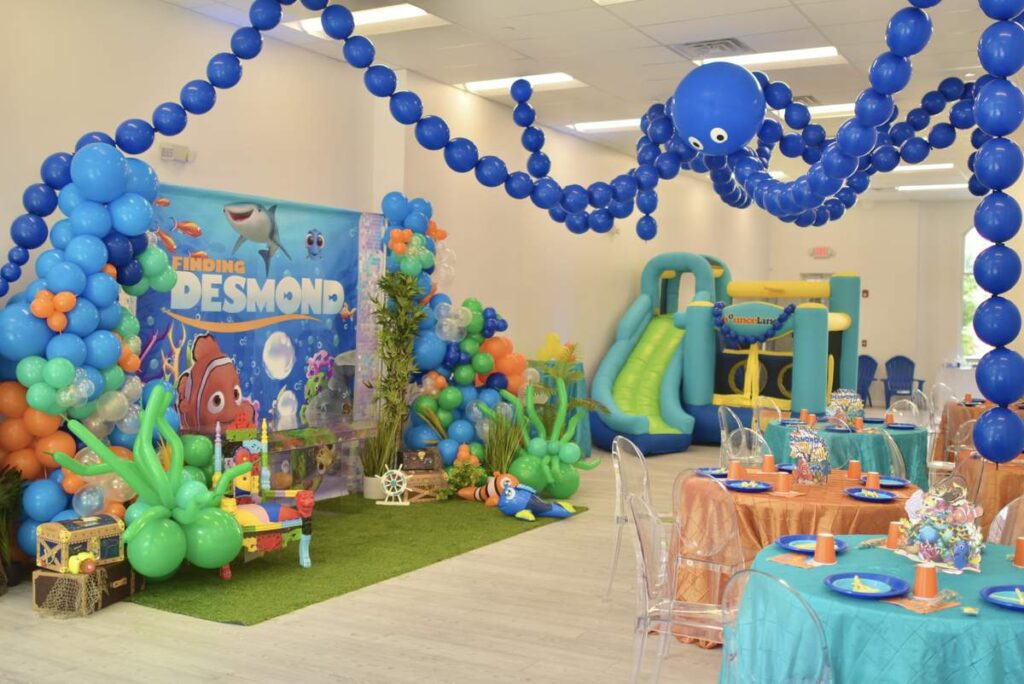 Finding Nemo Birthday