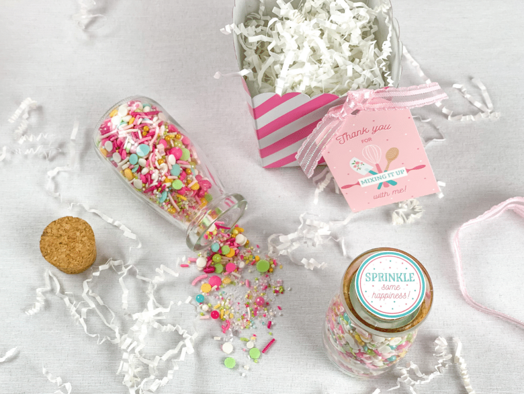 Fun Sweet Treats Birthday Party Favors Ideas