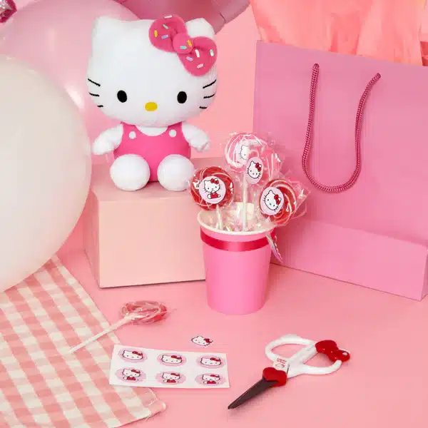 Hello Kitty Birthday Favors