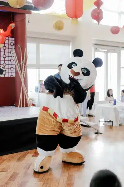 Kung Fu Panda Birthday