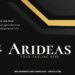 FREE Editable Luxury Gold and Black Business Card