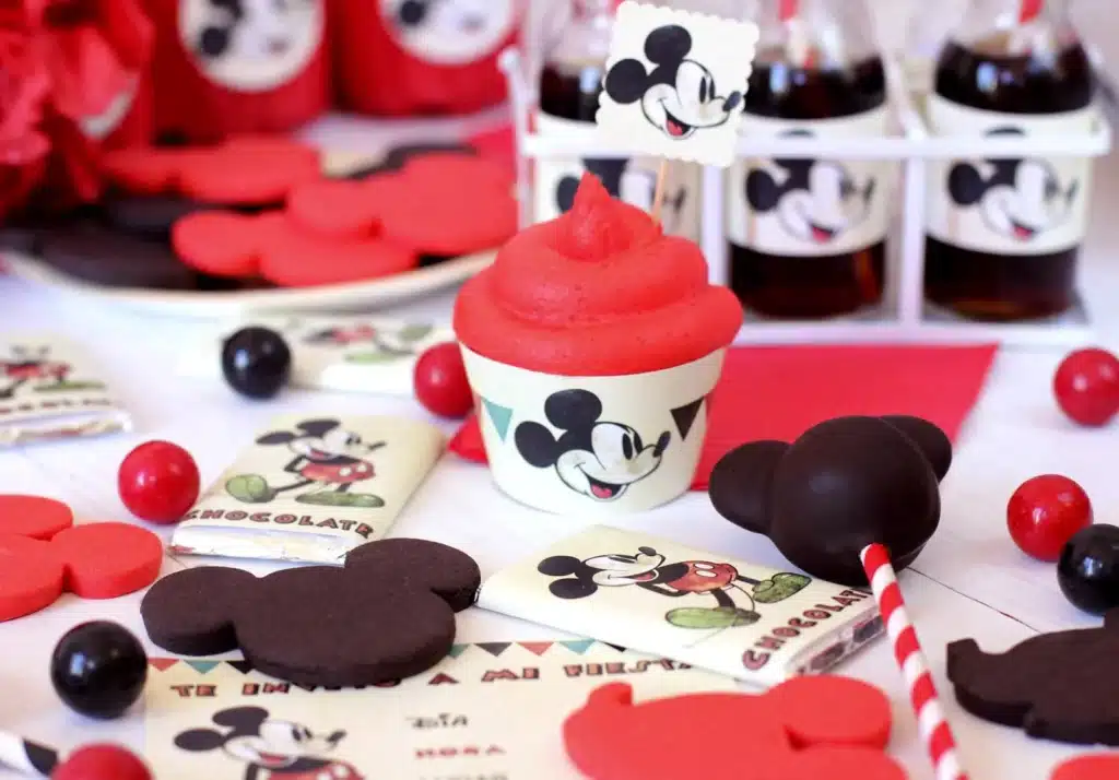 Mickey Mouse Birthday