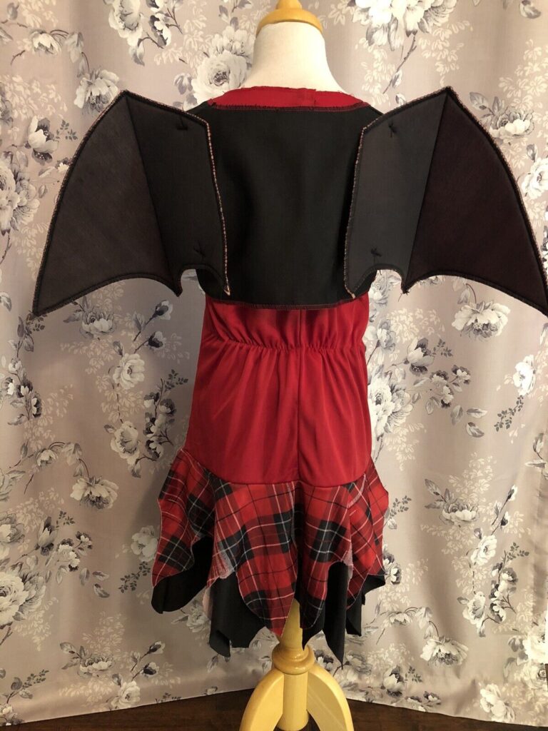 Nimona Birthday Costume