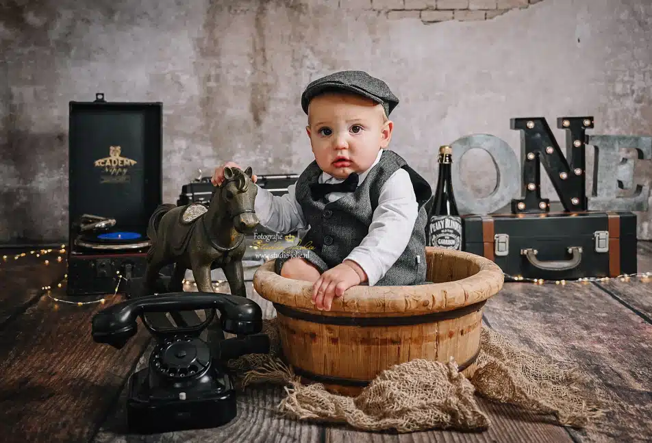 Peaky Blinders Birthday Party Ideas