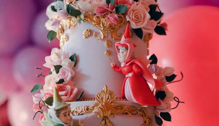 Sleeping Beauty Birthday Party Ideas