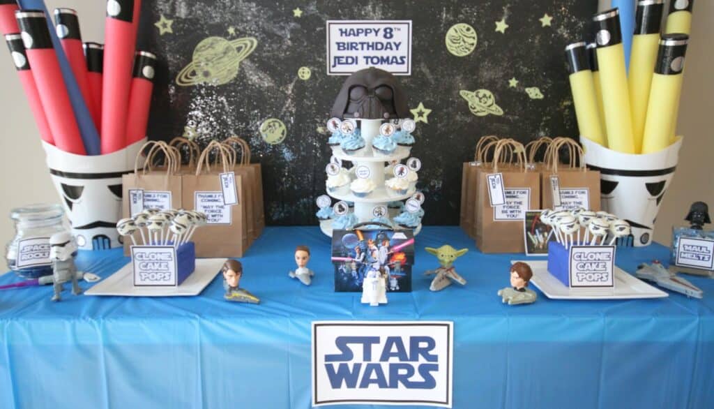 Star Wars Birthday