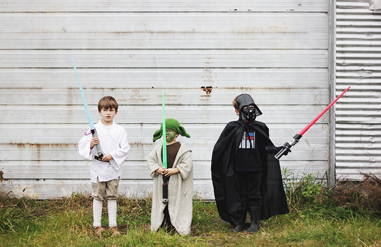 Star Wars Costumes