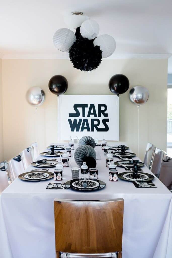 Star Wars Decor