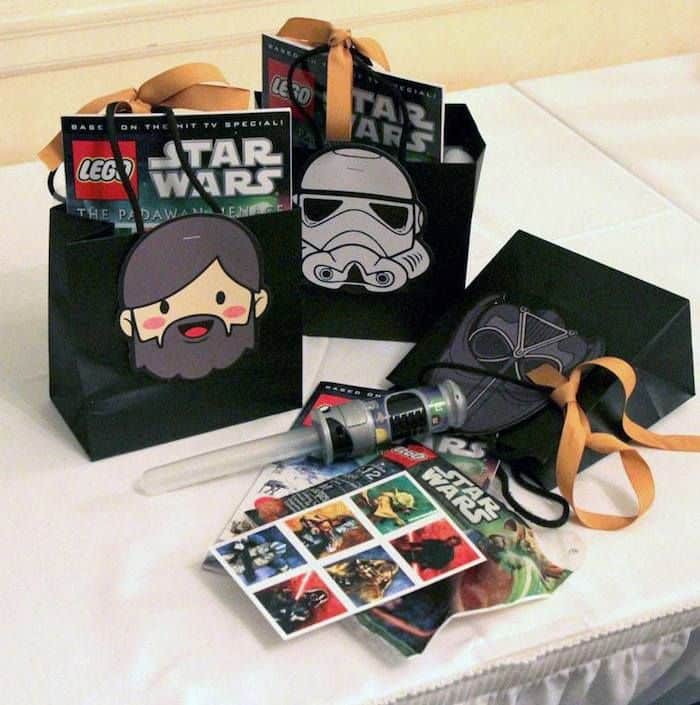 Star Wars Favors