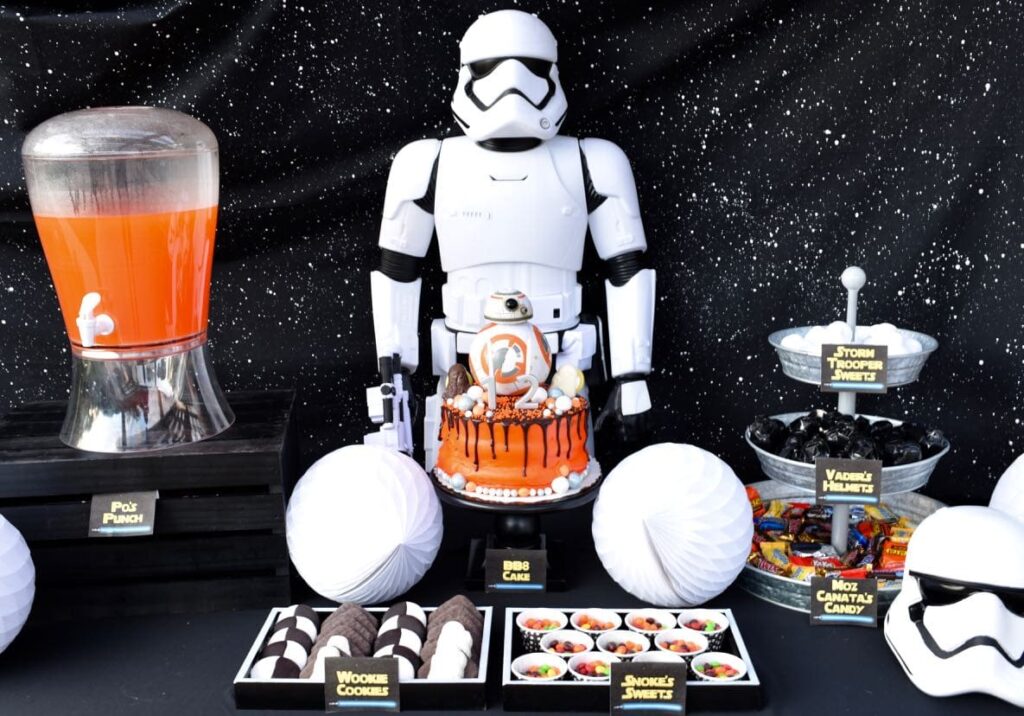 Star Wars Sweet Treats