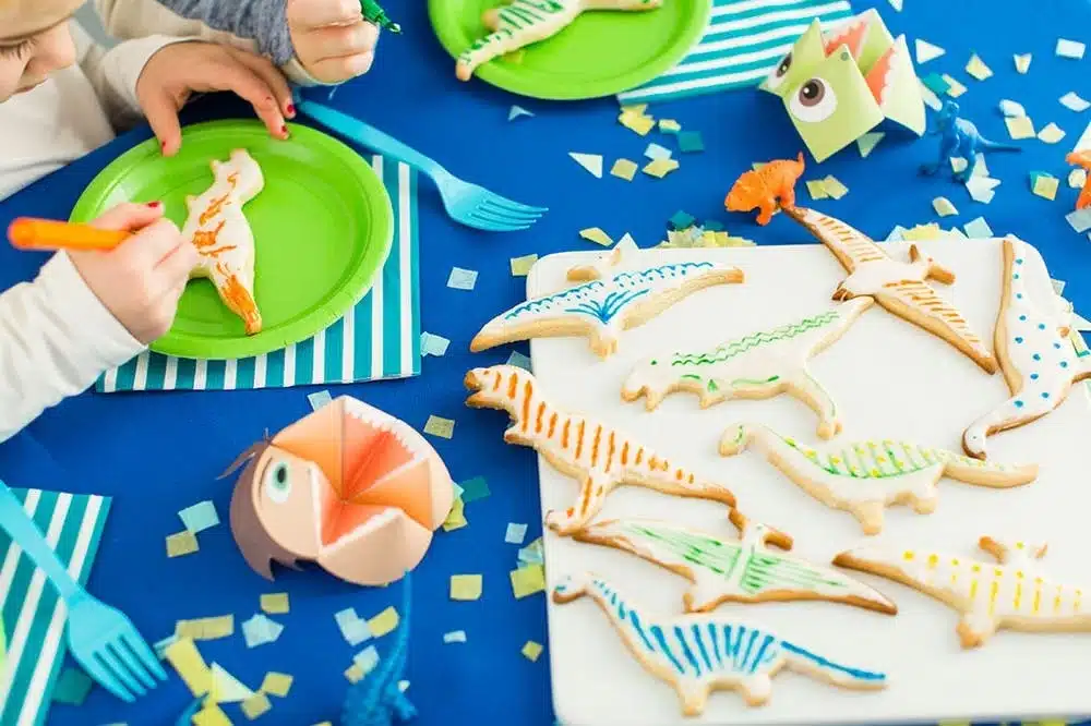 The Good Dinosaur Birthday Activities