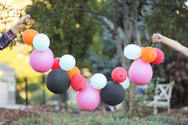 The Inseparables Birthday Balloons