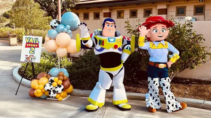 Toy Story Birthday Activities