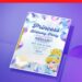 (Easily Edit PDF Invitation) Disney Cinderella Birthday Invitation Templates G