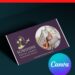 10+ Colorful Travel Agency Canva Business Card Templates