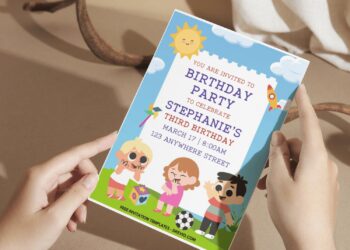 9+ Happy Summer With Lilo And Stitch Birthday Invitation Templates   Birthday invitation templates, Birthday invitations, Lilo and stitch