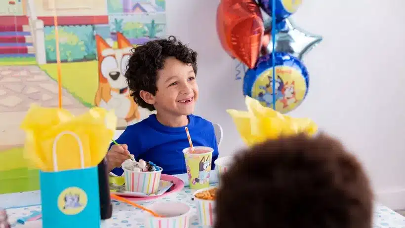 Bluey Birthday Party Ideas