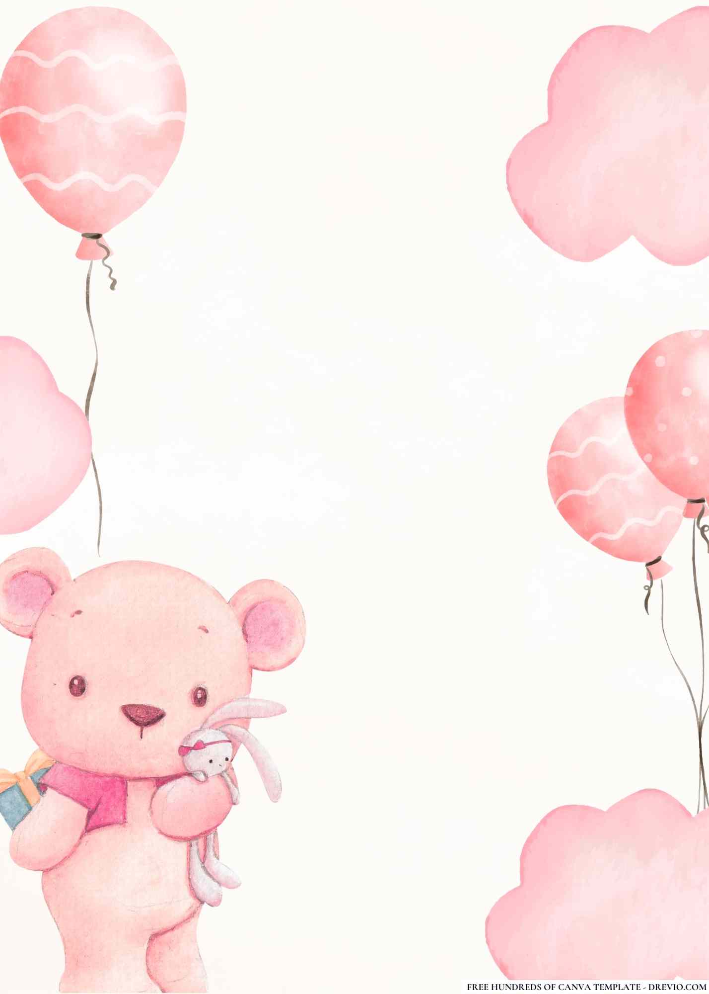 Planning a Memorable Bear with Toy Themed Birthday Bash: Tips & FREE ...