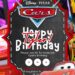 FREE Cars Birthday Invitations